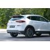 Диффузор заднего бампера на Hyundai Tucson III